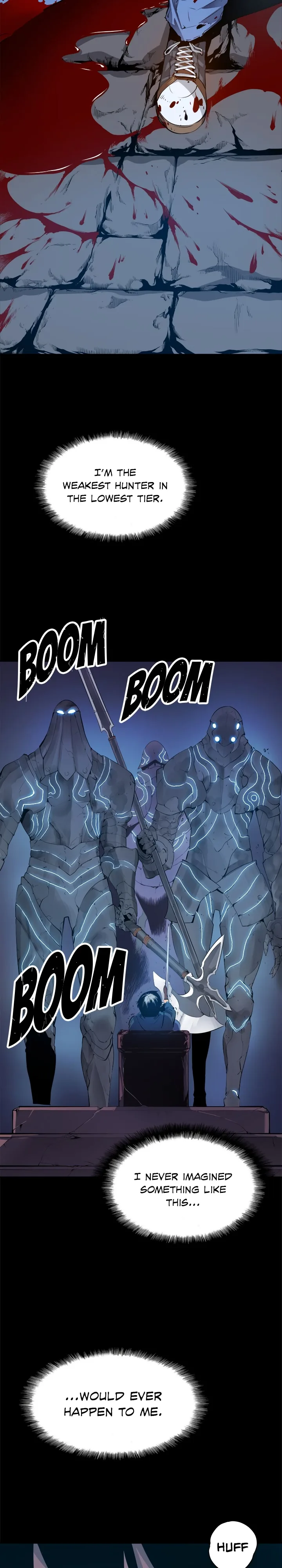 Solo Leveling - Chapter 1 - Page 2