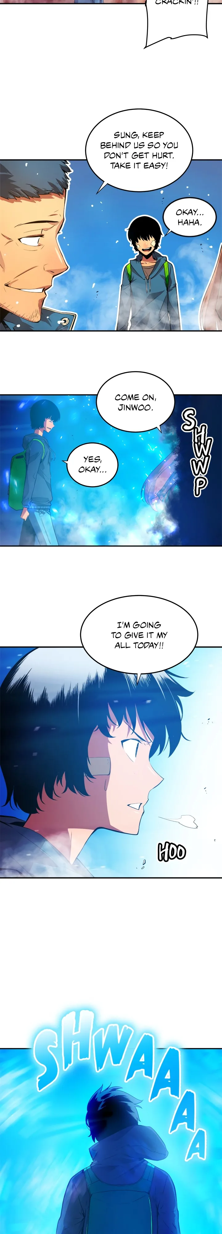 Solo Leveling - Chapter 1 - Page 20