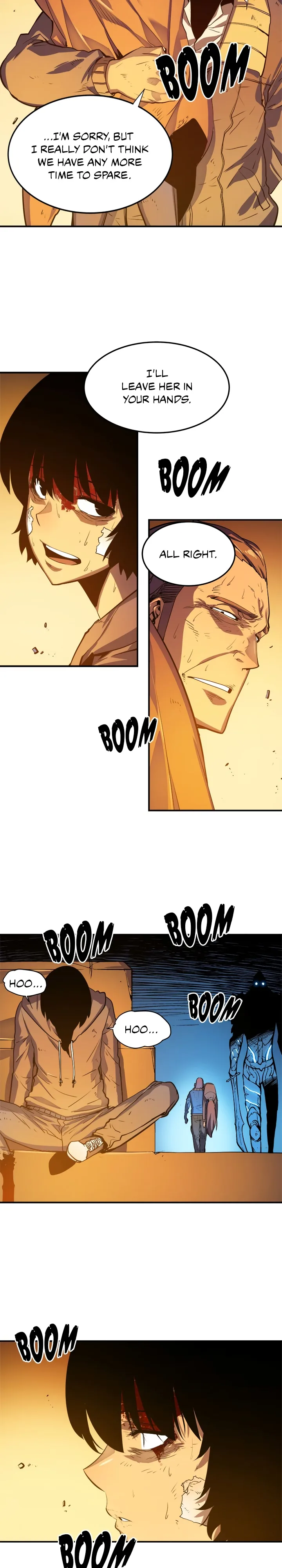 Solo Leveling - Chapter 10 - Page 10
