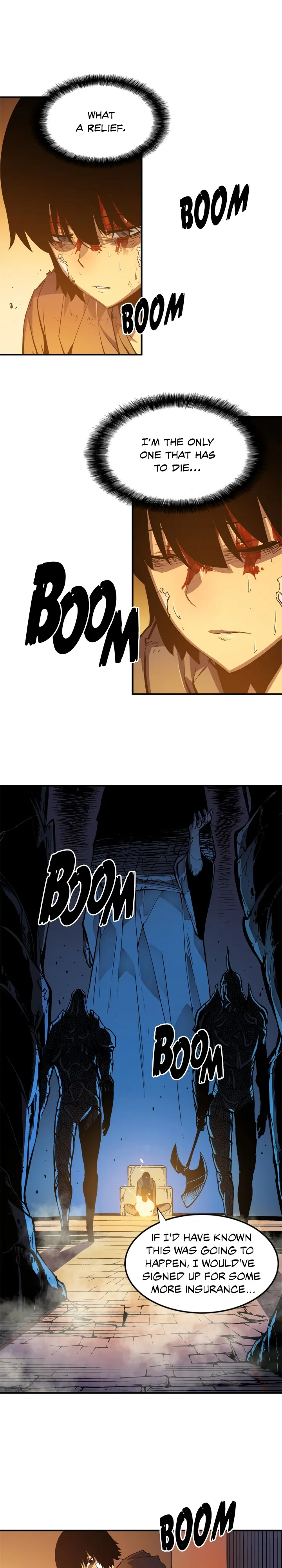 Solo Leveling - Chapter 10 - Page 12