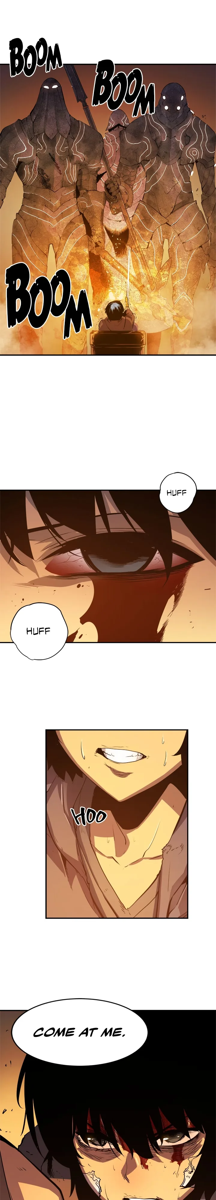 Solo Leveling - Chapter 10 - Page 14