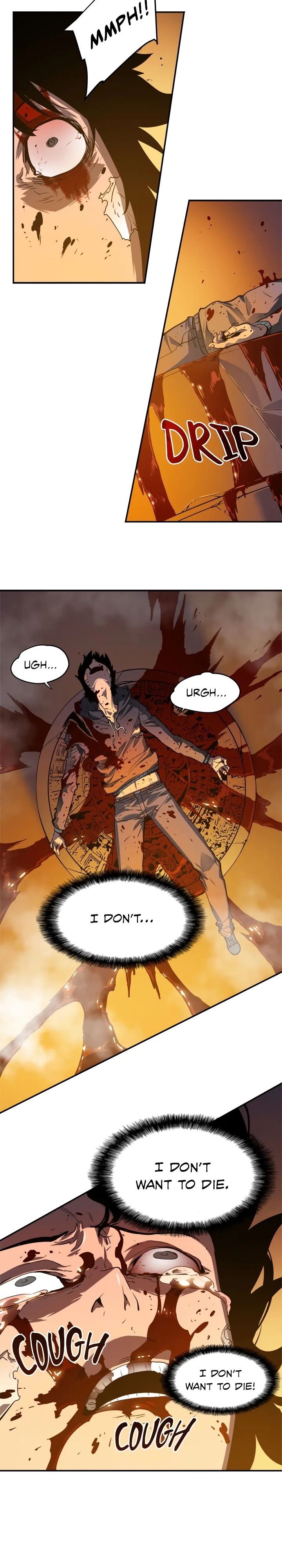 Solo Leveling - Chapter 10 - Page 18