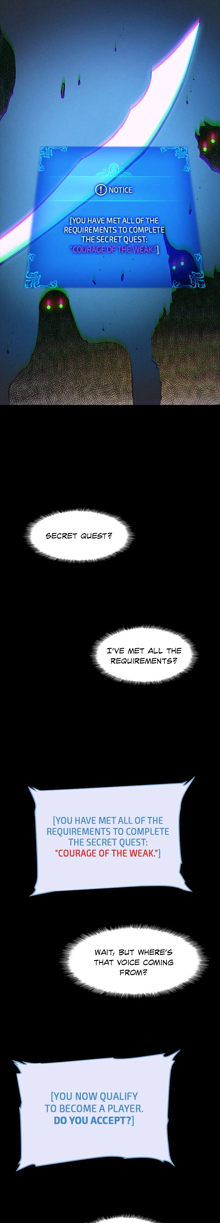 Solo Leveling - Chapter 10 - Page 25