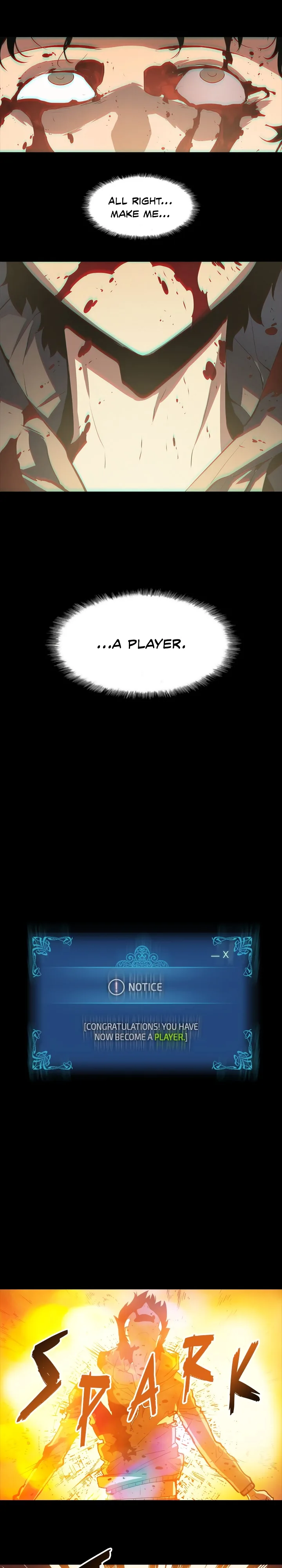 Solo Leveling - Chapter 10 - Page 28