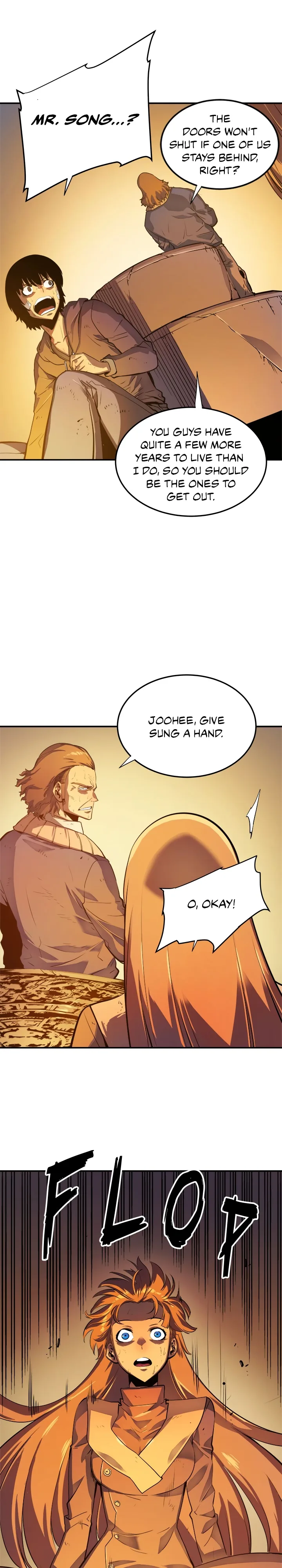 Solo Leveling - Chapter 10 - Page 4