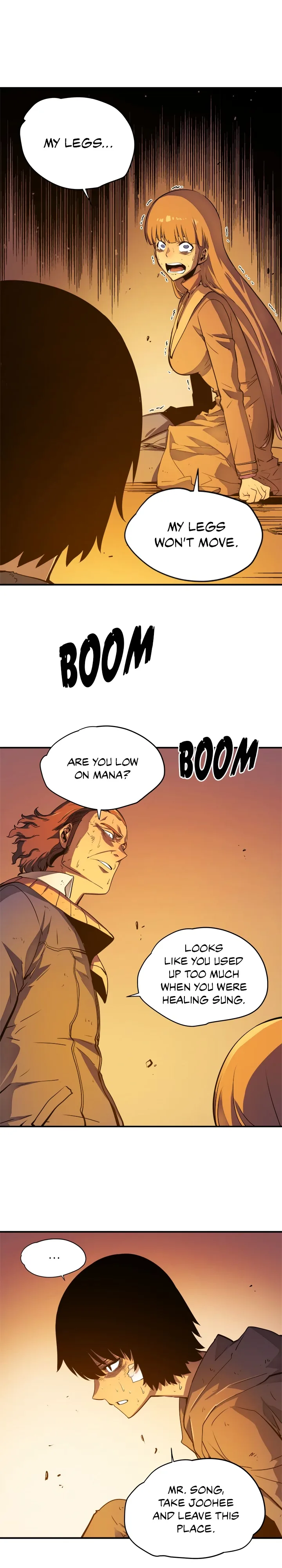 Solo Leveling - Chapter 10 - Page 6