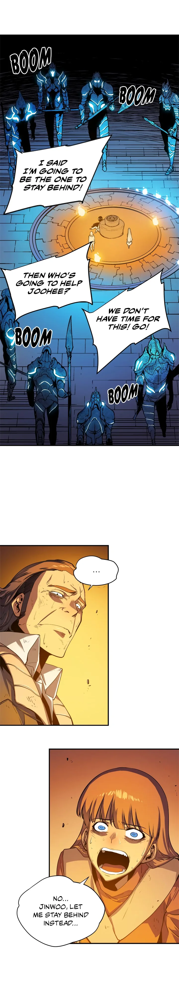 Solo Leveling - Chapter 10 - Page 7