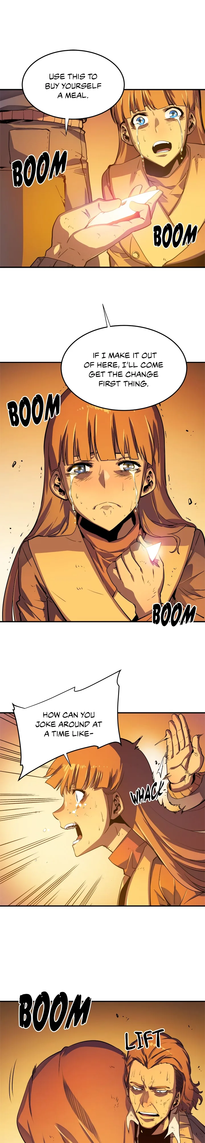 Solo Leveling - Chapter 10 - Page 9