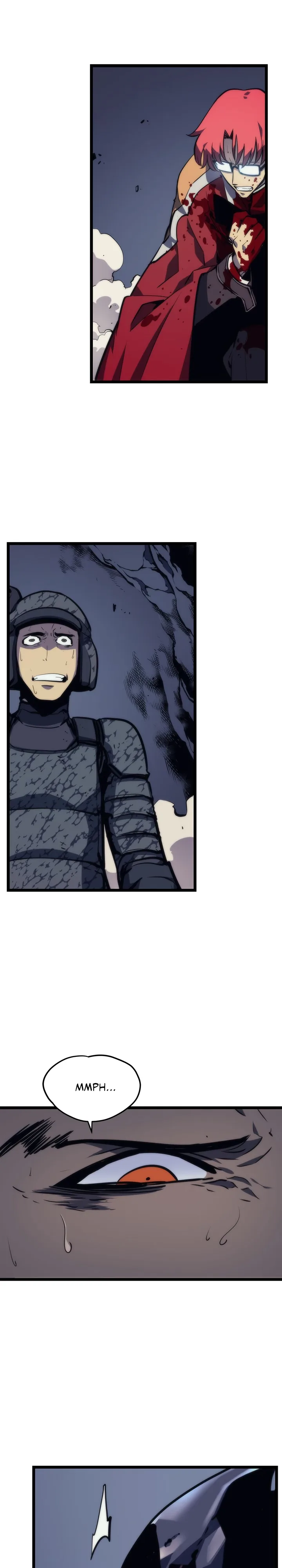 Solo Leveling - Chapter 100 - Page 10