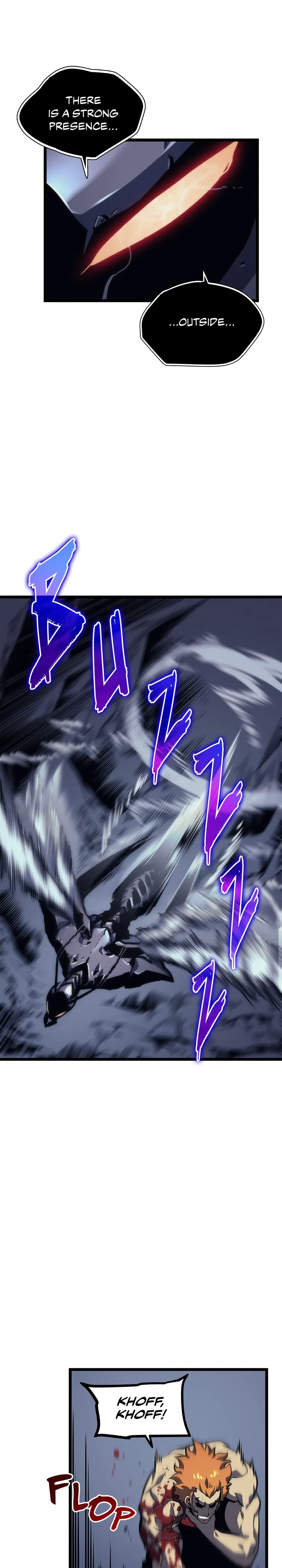 Solo Leveling - Chapter 100 - Page 12