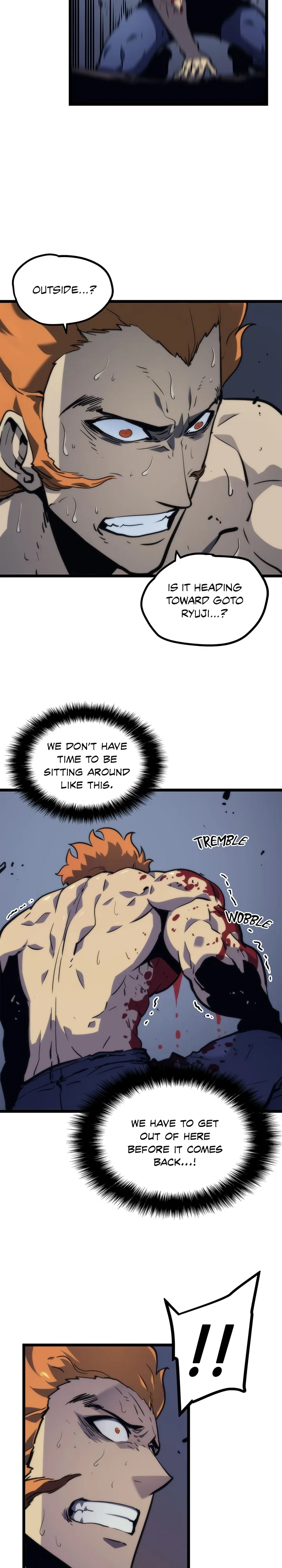 Solo Leveling - Chapter 100 - Page 13