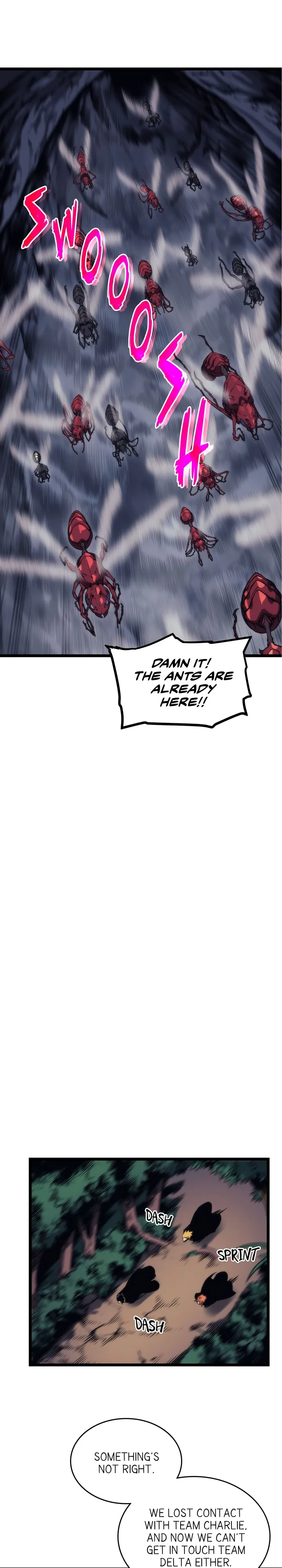 Solo Leveling - Chapter 100 - Page 15