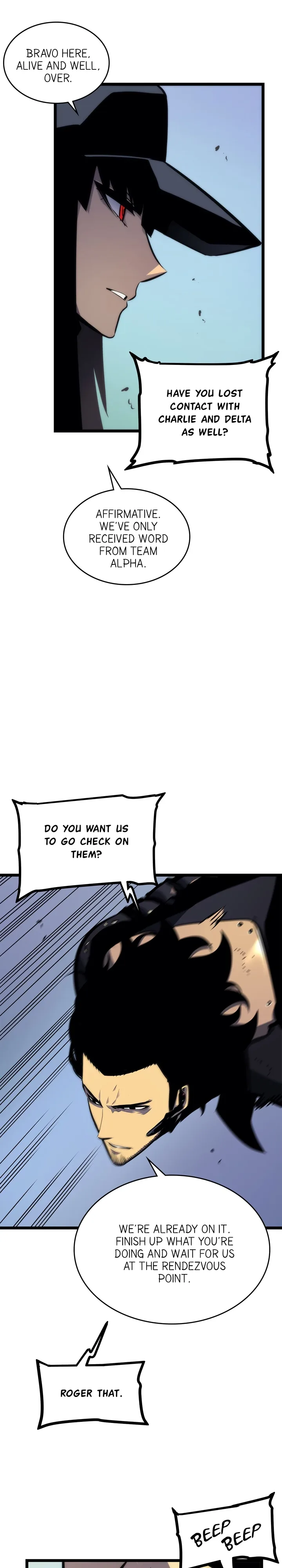 Solo Leveling - Chapter 100 - Page 17