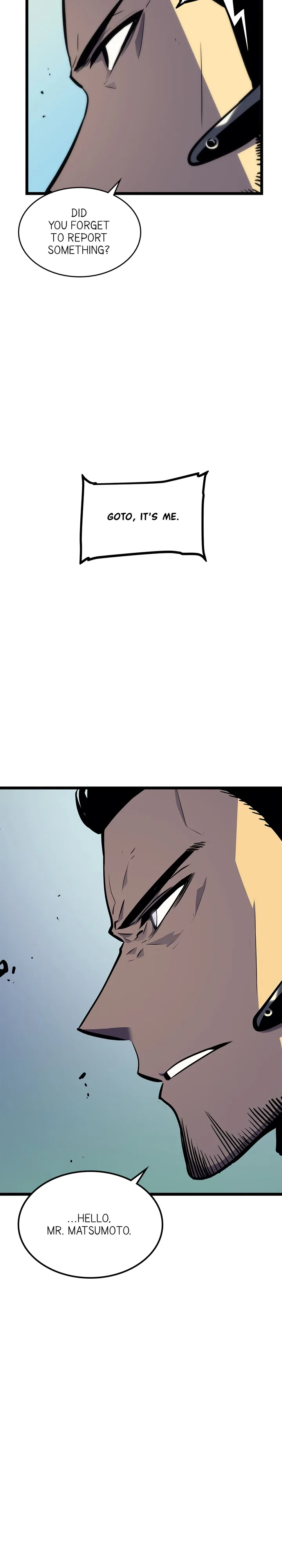 Solo Leveling - Chapter 100 - Page 18