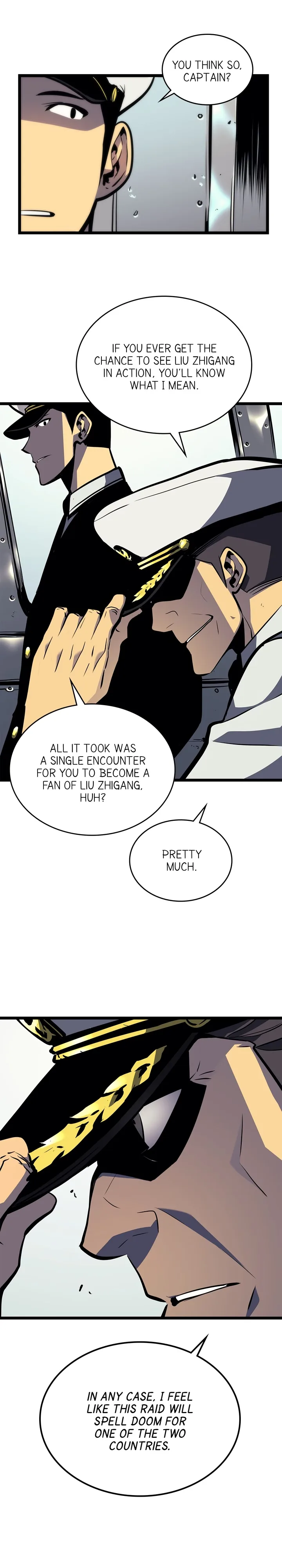 Solo Leveling - Chapter 100 - Page 22