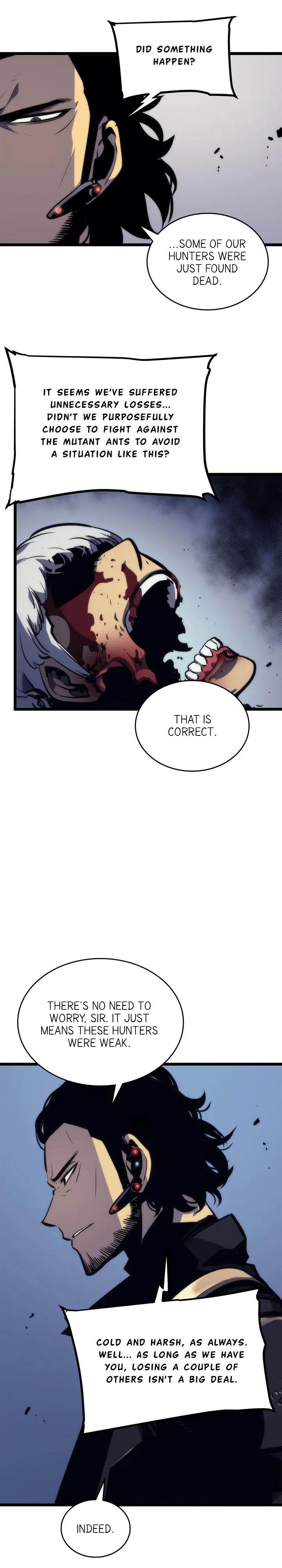 Solo Leveling - Chapter 100 - Page 25