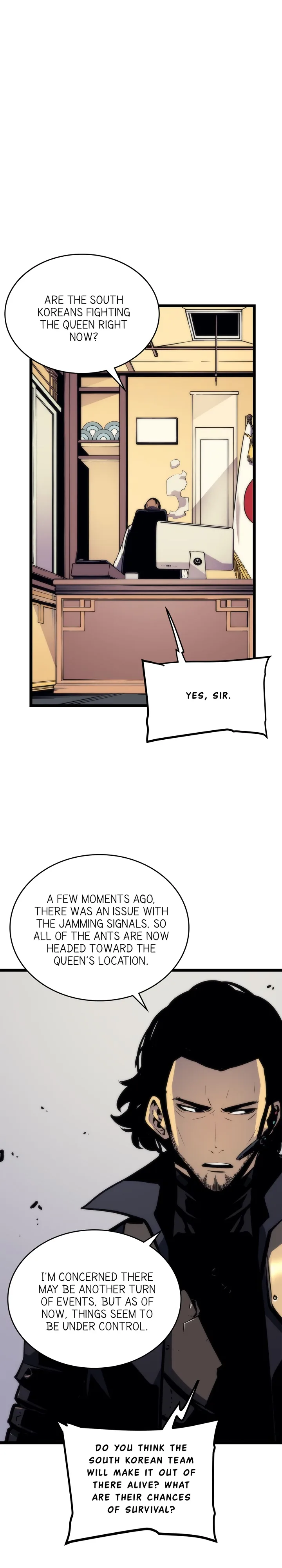 Solo Leveling - Chapter 100 - Page 26
