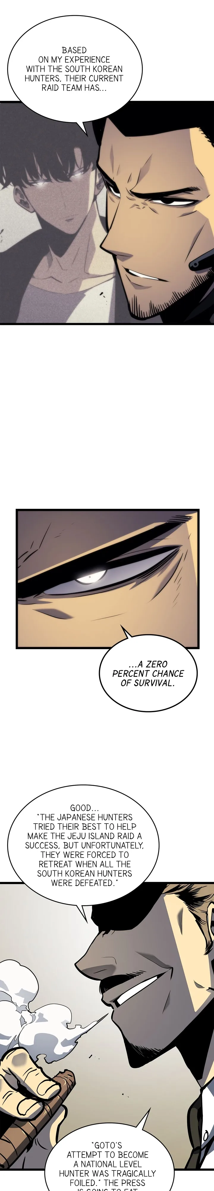 Solo Leveling - Chapter 100 - Page 27
