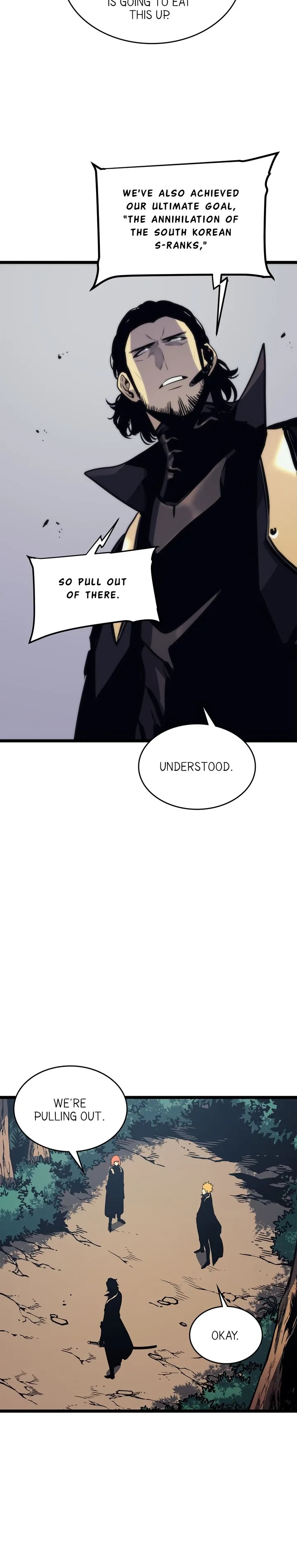Solo Leveling - Chapter 100 - Page 28