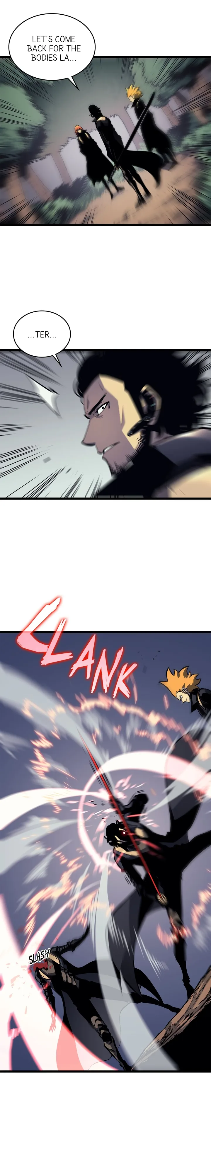Solo Leveling - Chapter 100 - Page 29
