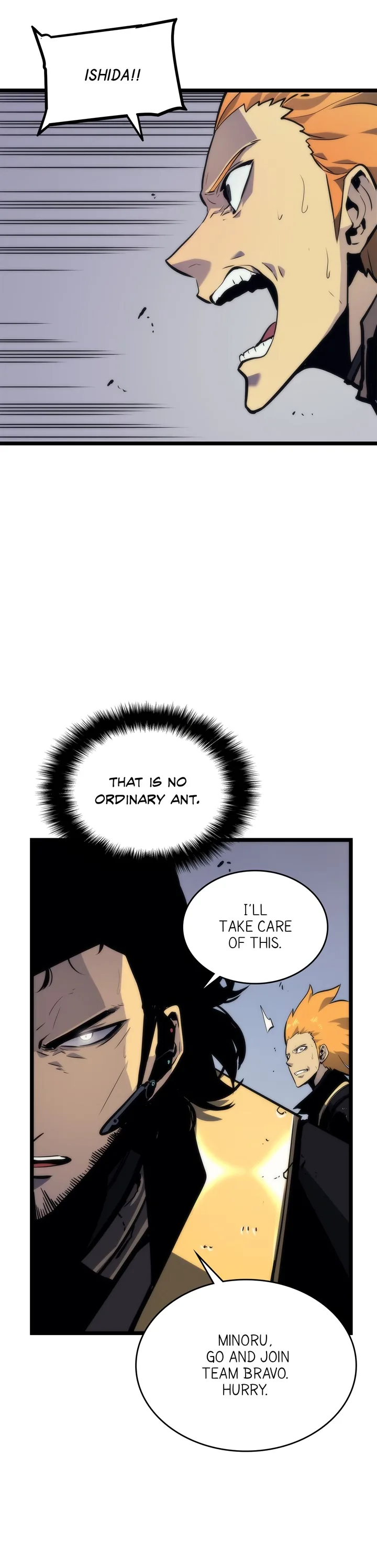 Solo Leveling - Chapter 100 - Page 30