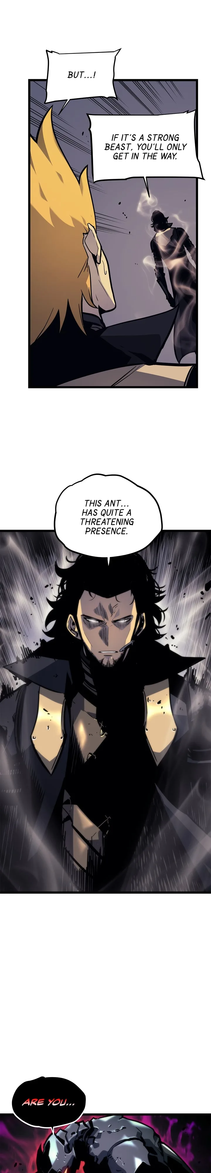 Solo Leveling - Chapter 100 - Page 31