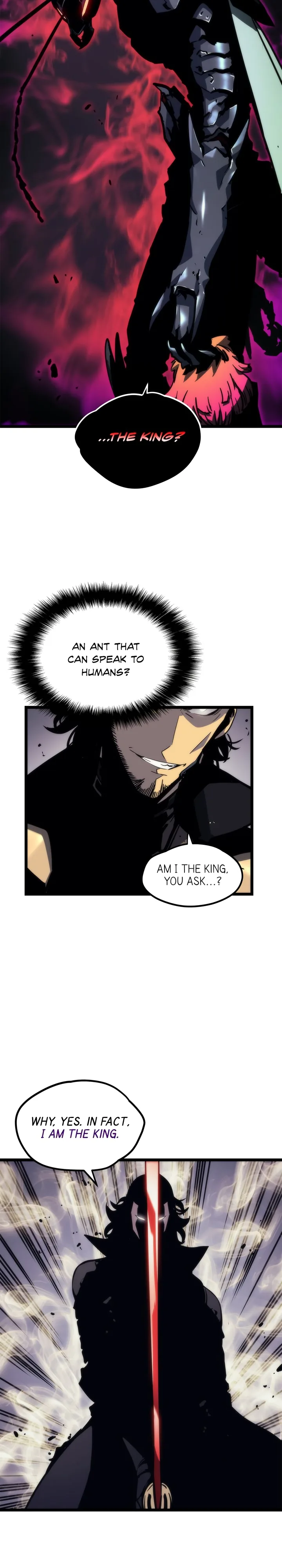 Solo Leveling - Chapter 100 - Page 32