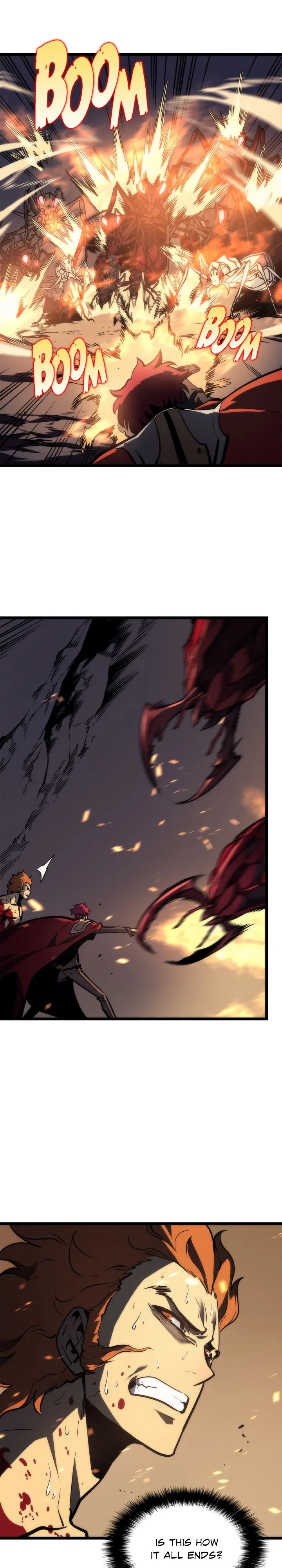 Solo Leveling - Chapter 100 - Page 38