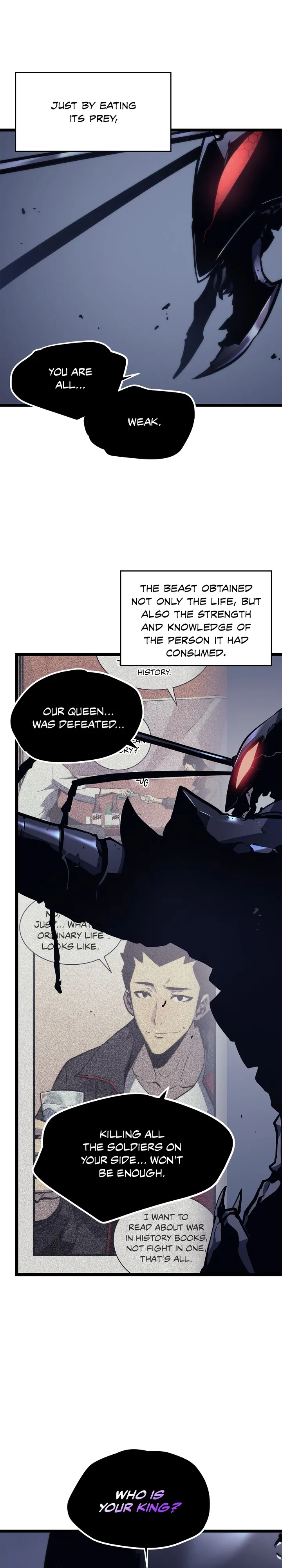 Solo Leveling - Chapter 100 - Page 8