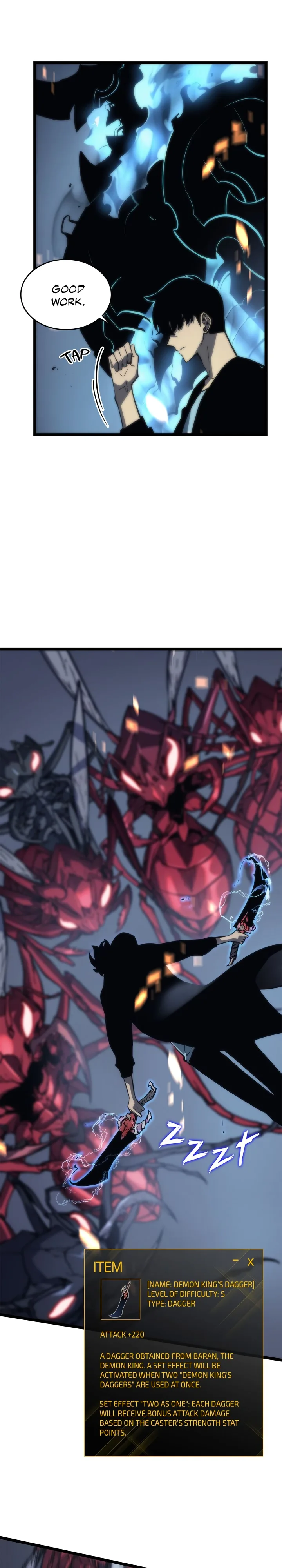 Solo Leveling - Chapter 101 - Page 14
