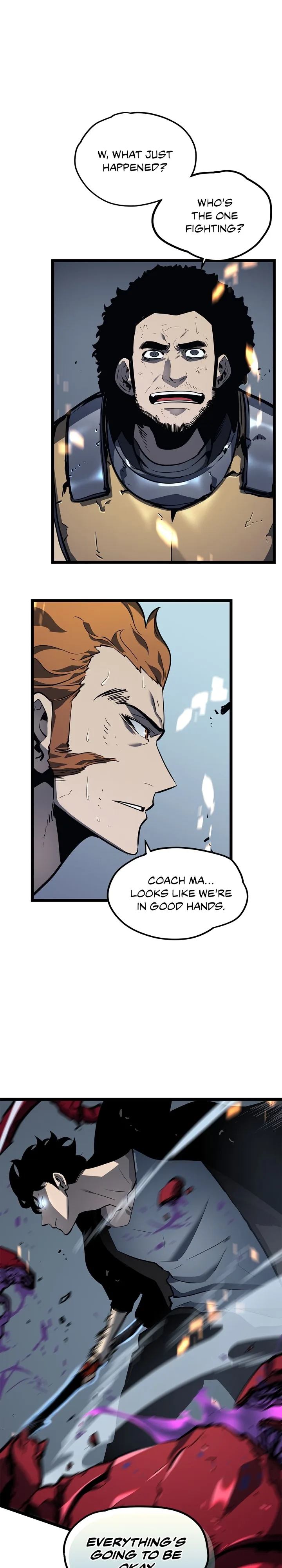 Solo Leveling - Chapter 101 - Page 16
