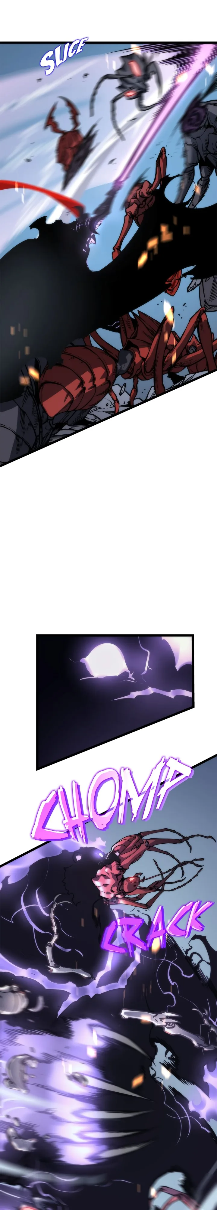 Solo Leveling - Chapter 101 - Page 19