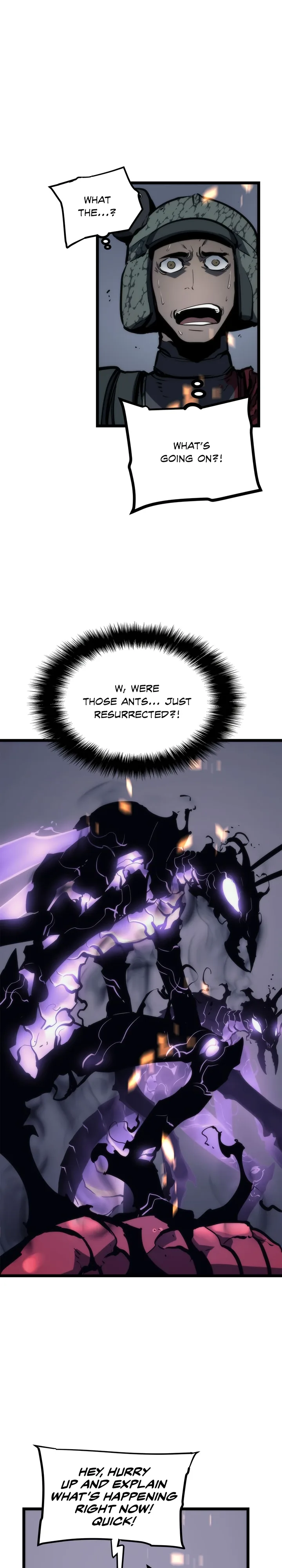 Solo Leveling - Chapter 101 - Page 21
