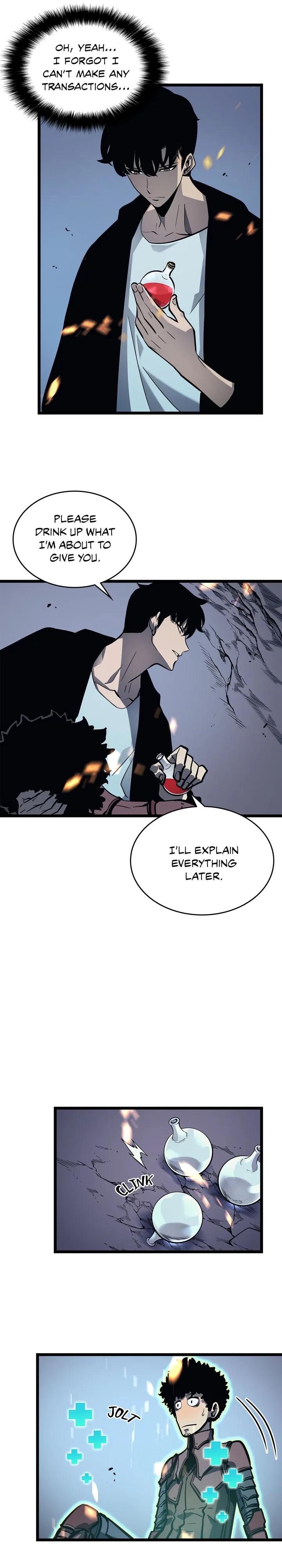 Solo Leveling - Chapter 101 - Page 24