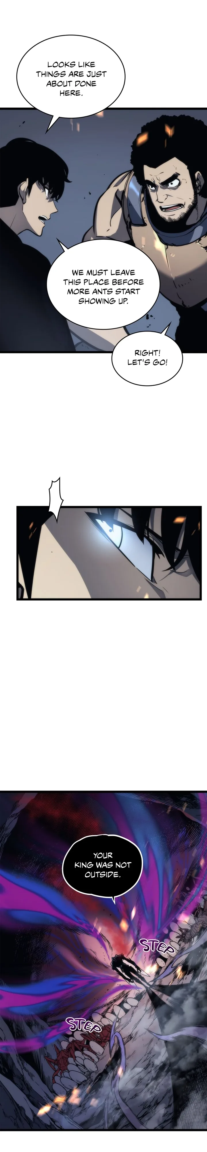 Solo Leveling - Chapter 101 - Page 26