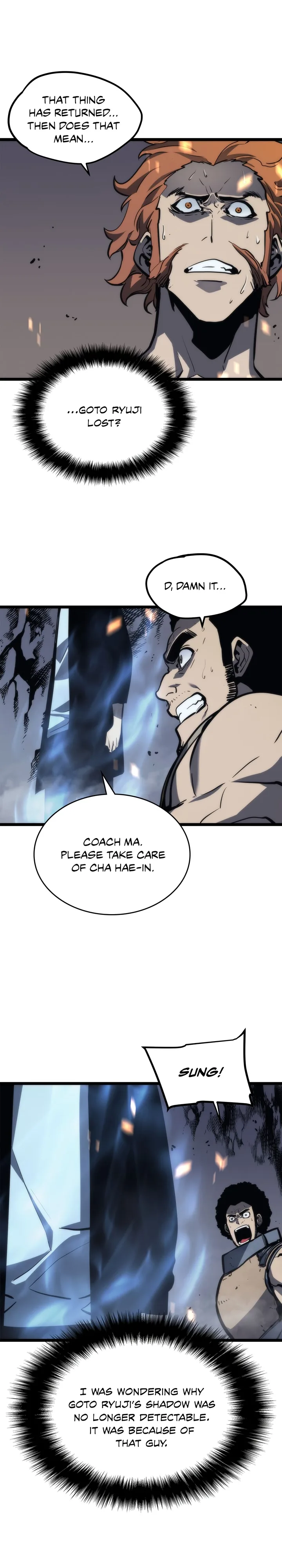 Solo Leveling - Chapter 101 - Page 28