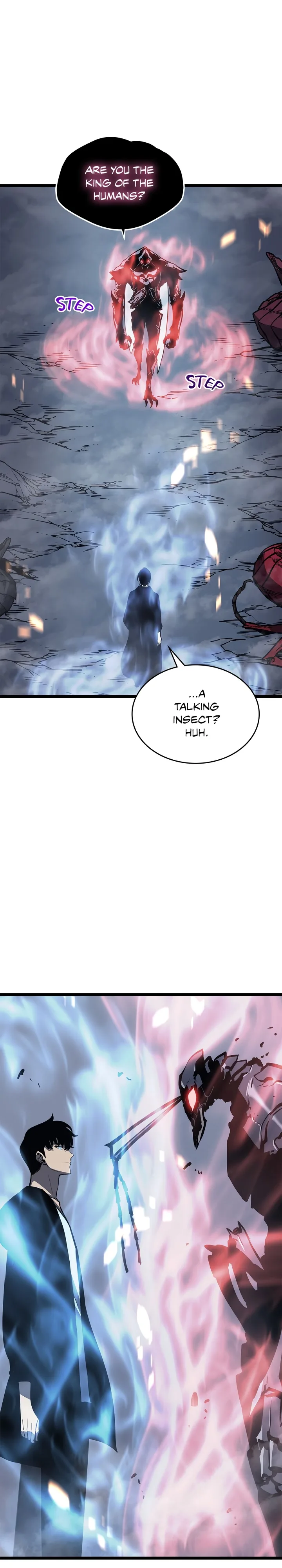 Solo Leveling - Chapter 101 - Page 29