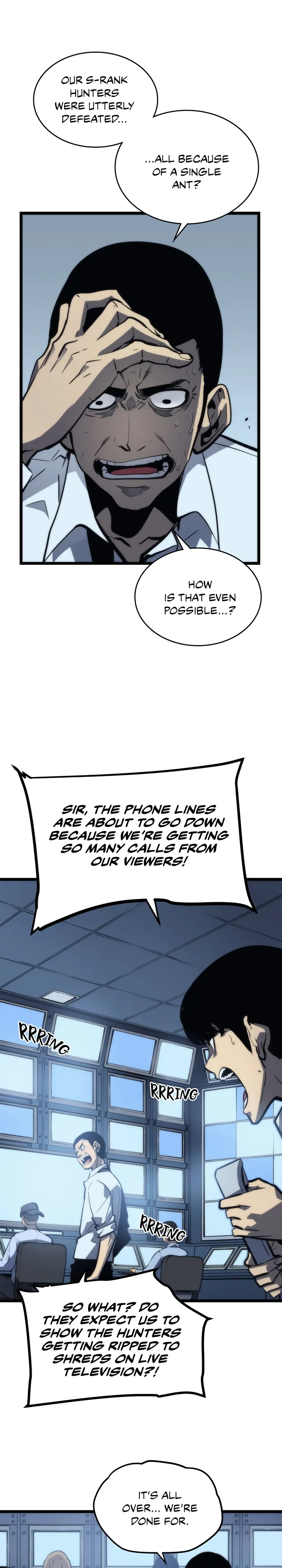 Solo Leveling - Chapter 101 - Page 5