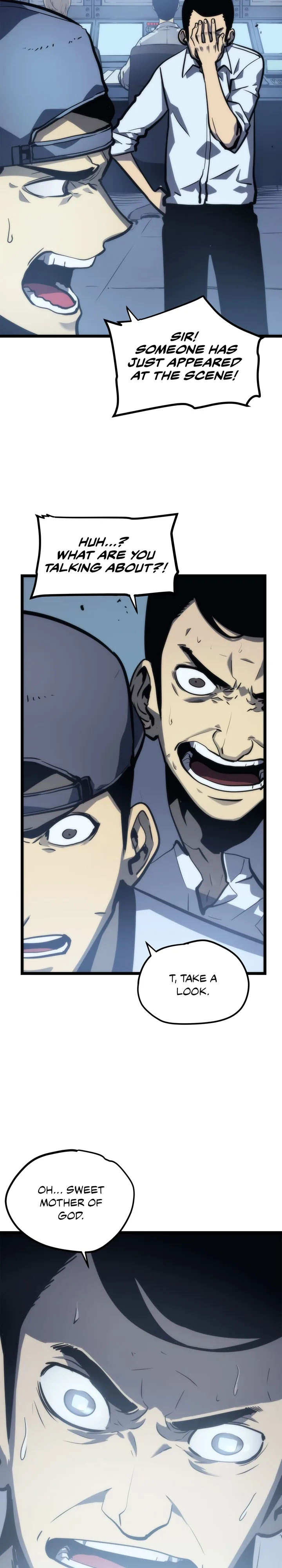 Solo Leveling - Chapter 101 - Page 6