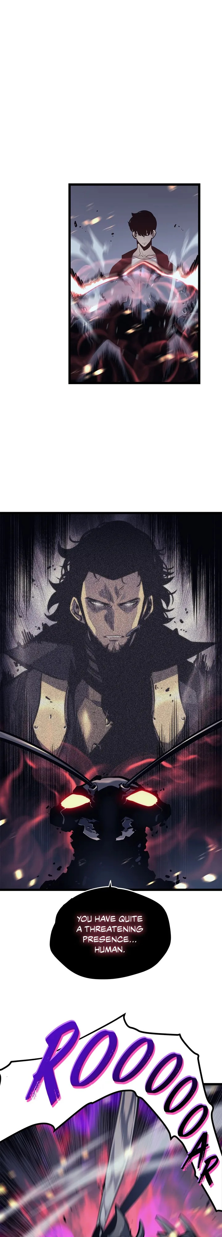 Solo Leveling - Chapter 102 - Page 1