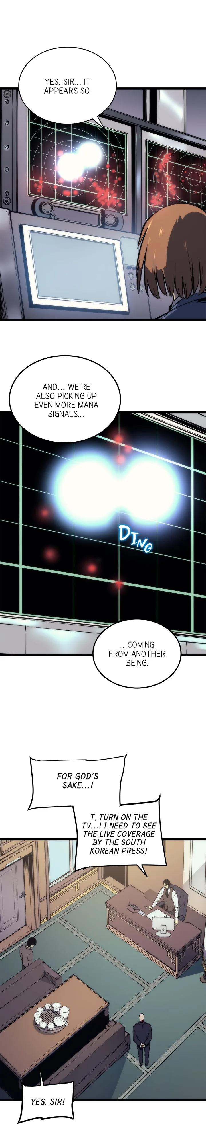 Solo Leveling - Chapter 102 - Page 10