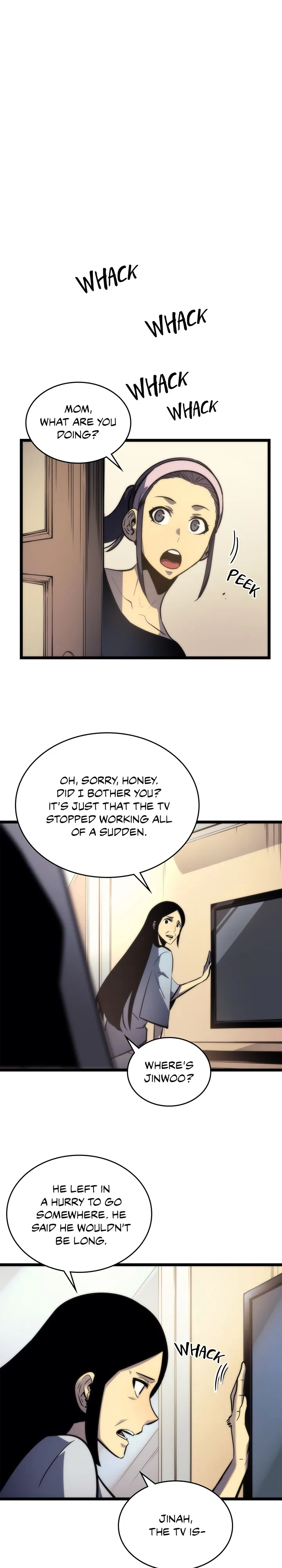 Solo Leveling - Chapter 102 - Page 11