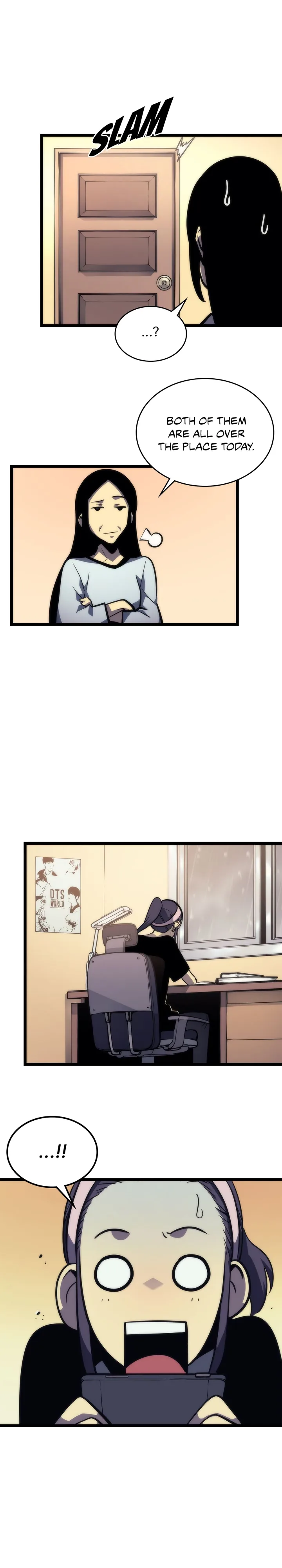 Solo Leveling - Chapter 102 - Page 13