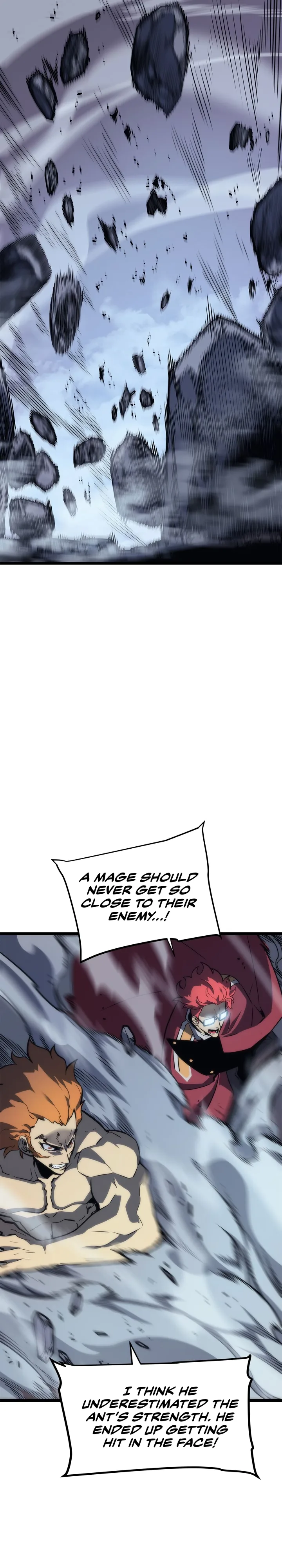 Solo Leveling - Chapter 102 - Page 19