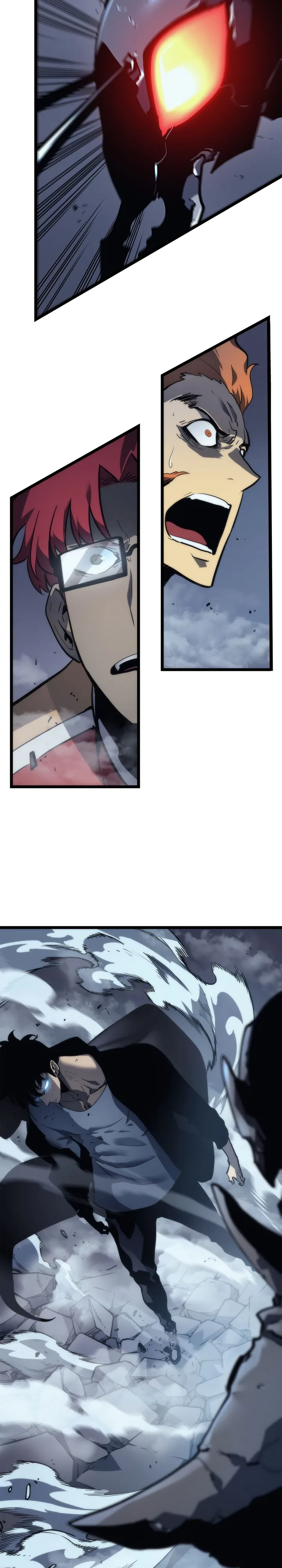 Solo Leveling - Chapter 102 - Page 21