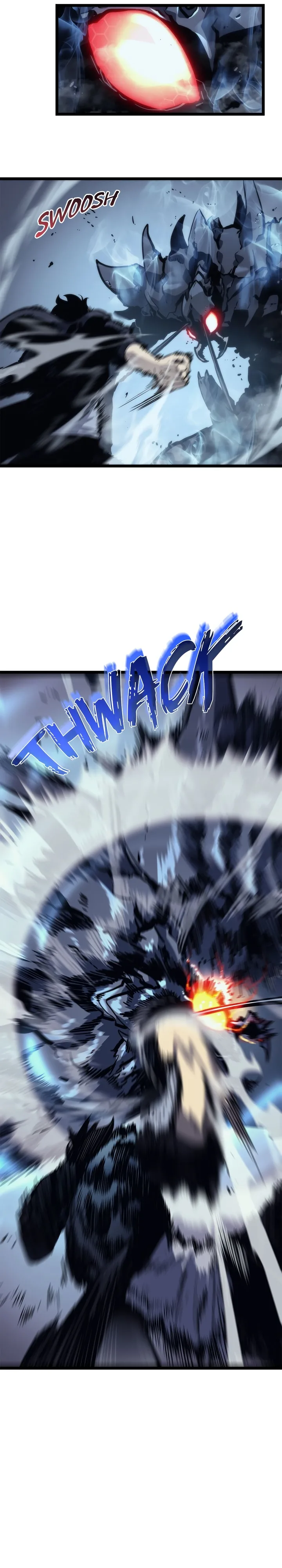 Solo Leveling - Chapter 102 - Page 25