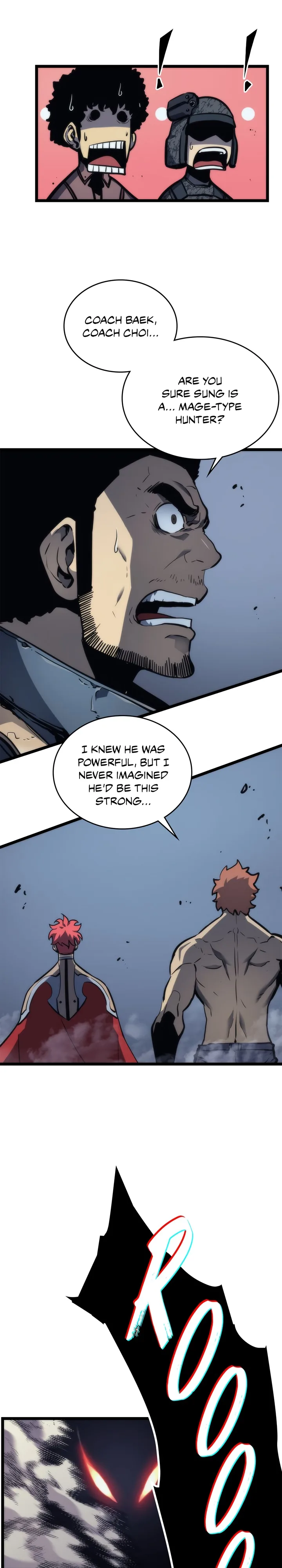 Solo Leveling - Chapter 102 - Page 27