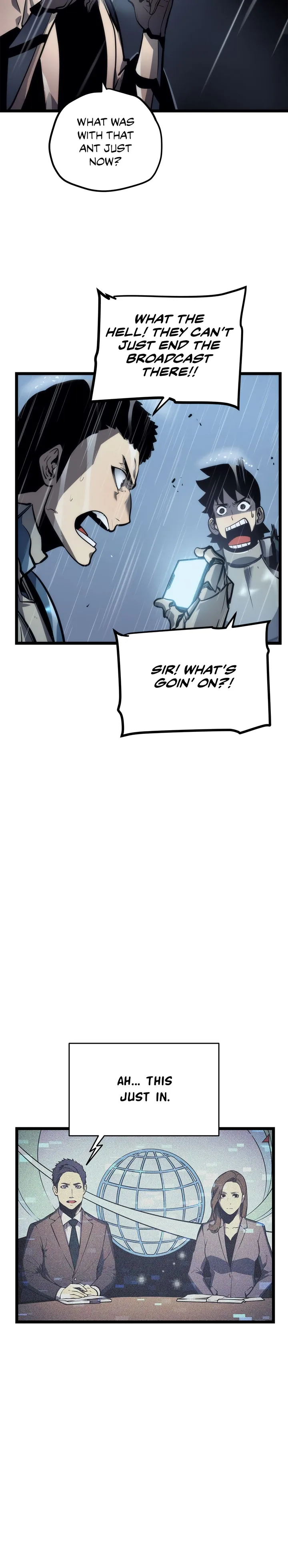 Solo Leveling - Chapter 102 - Page 4