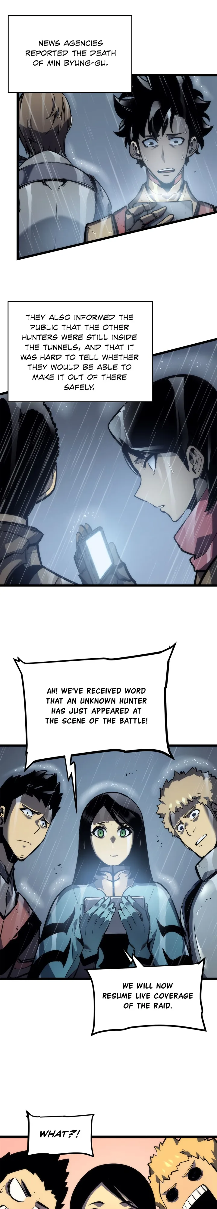 Solo Leveling - Chapter 102 - Page 5