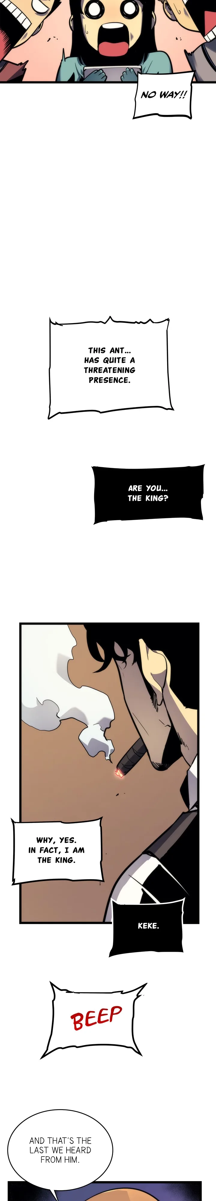 Solo Leveling - Chapter 102 - Page 6